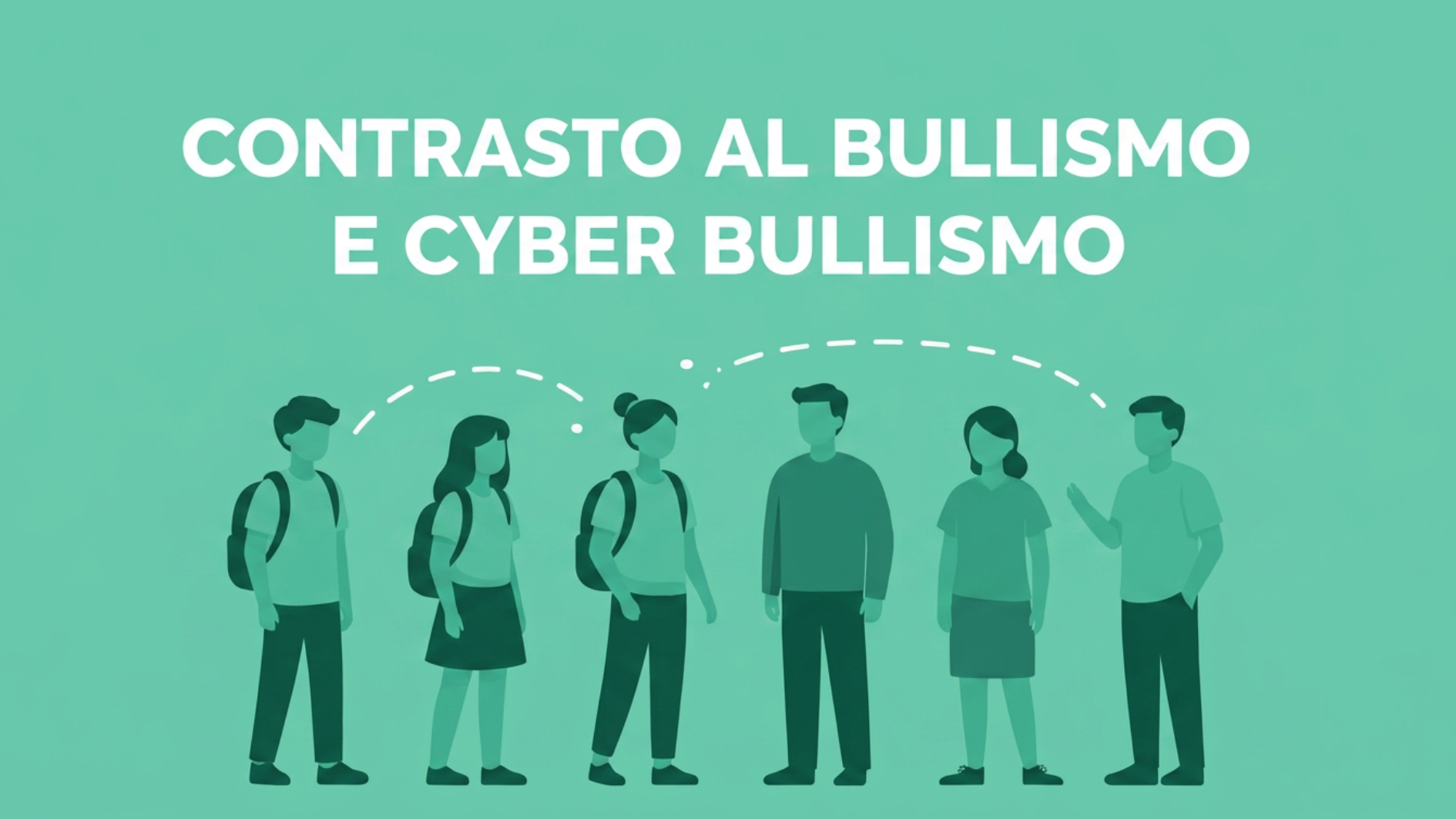 Contrasto a bullismo e cyberbullismo