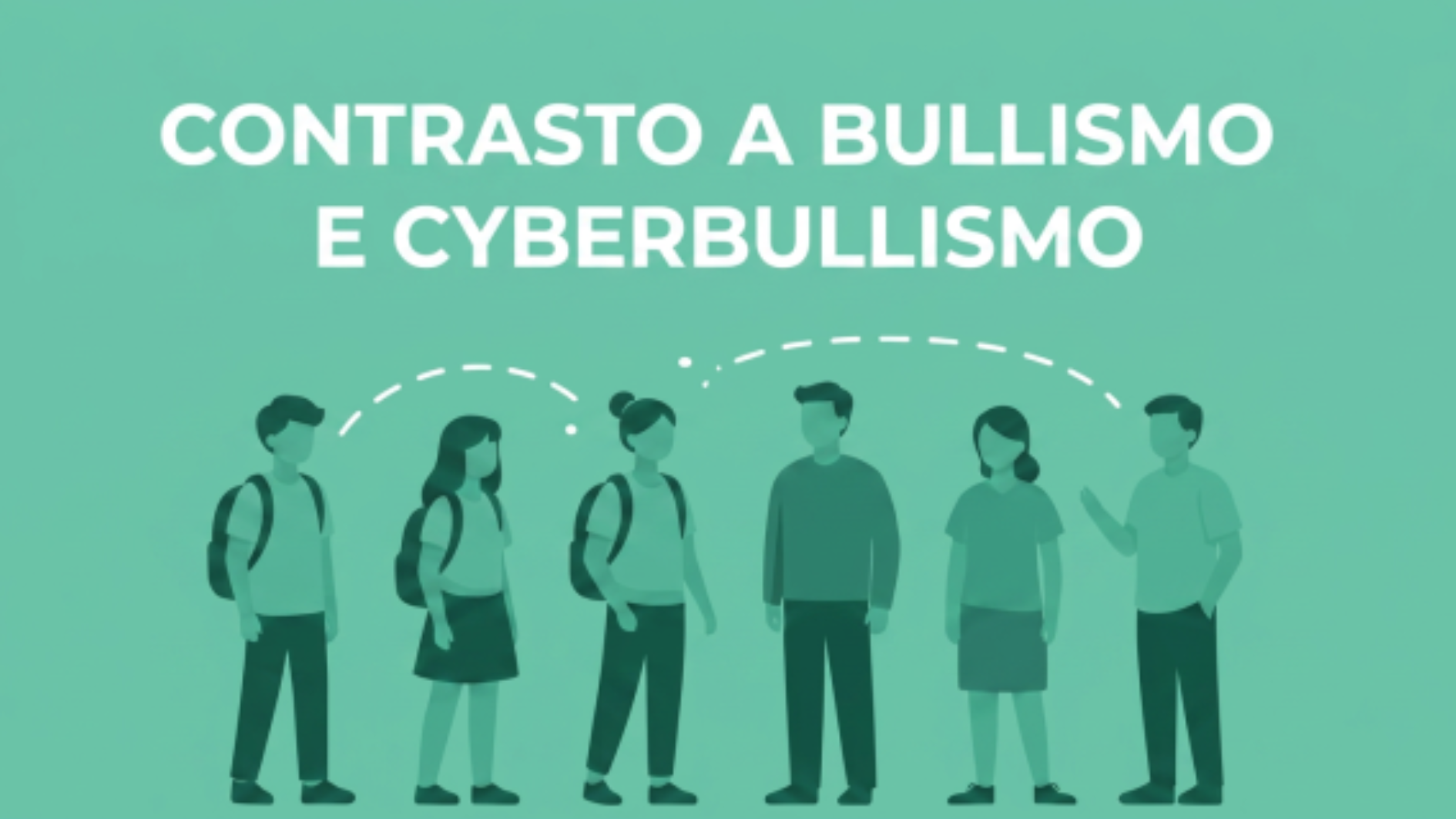 Contrasto a bullismo e cyberbullismo